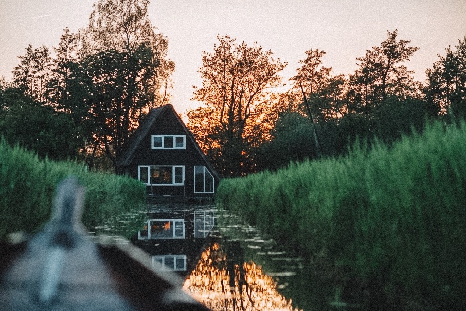 Natuurhuisje in Giethoorn Overijssel Nederland