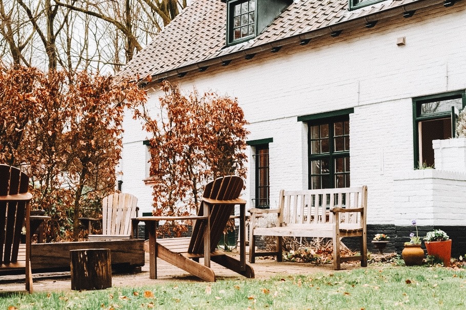 Natuurhuisje in Putte Noord-Brabant Nederland