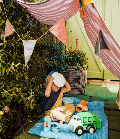 Kids to go: 5 kidsproof vakantiehuizen in Nederland