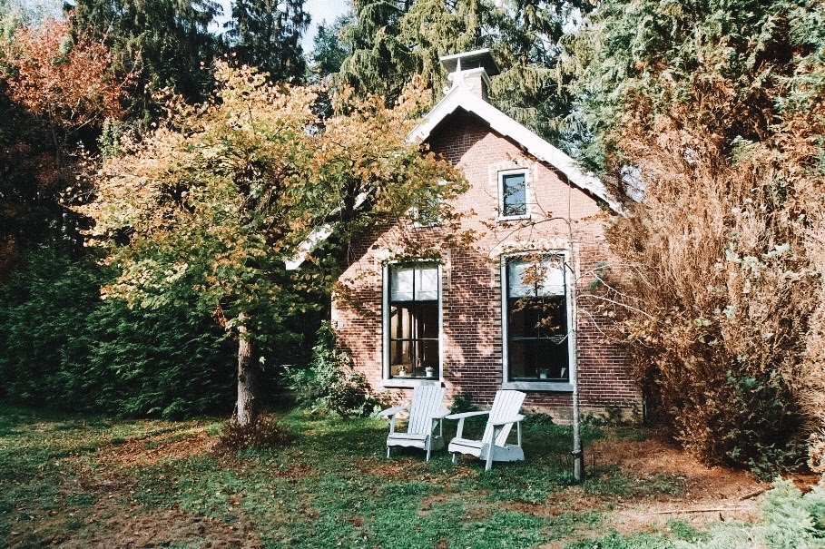 Natuurhuisje in Oranjewoud Friesland Nederland