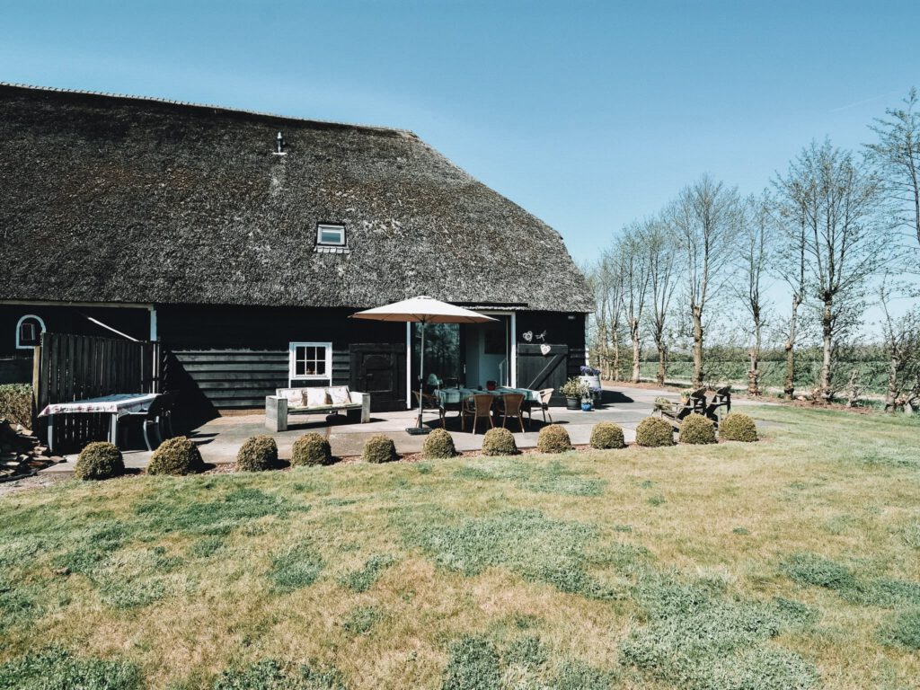 Natuurhuisje in Kamperland Nederland Zeeland
