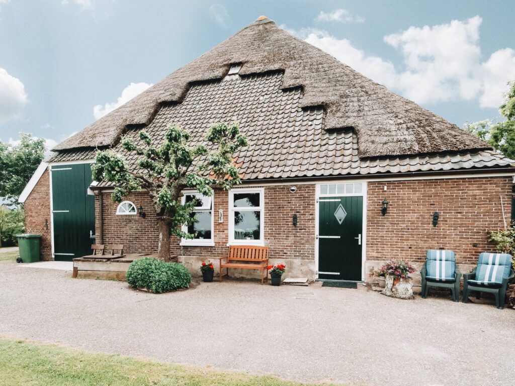 Natuurhuisje in Burgerbrug Noord-Holland Nederland