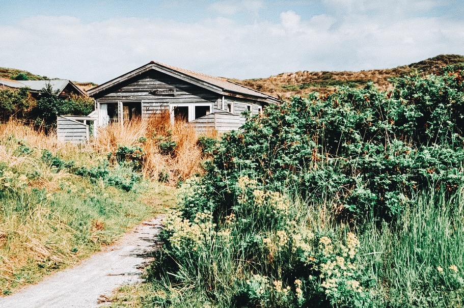 Natuurhuisje op Vlieland Nederland