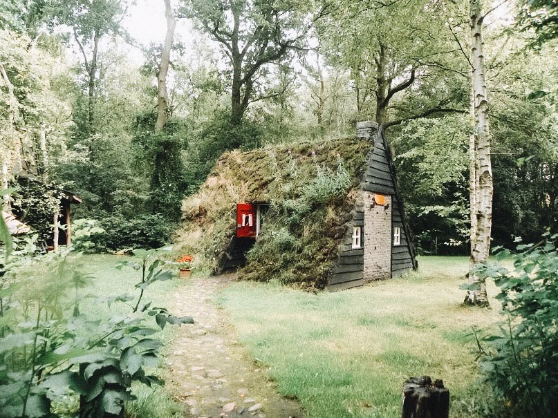 Natuurhuisje in Ansen Drenthe Nederland