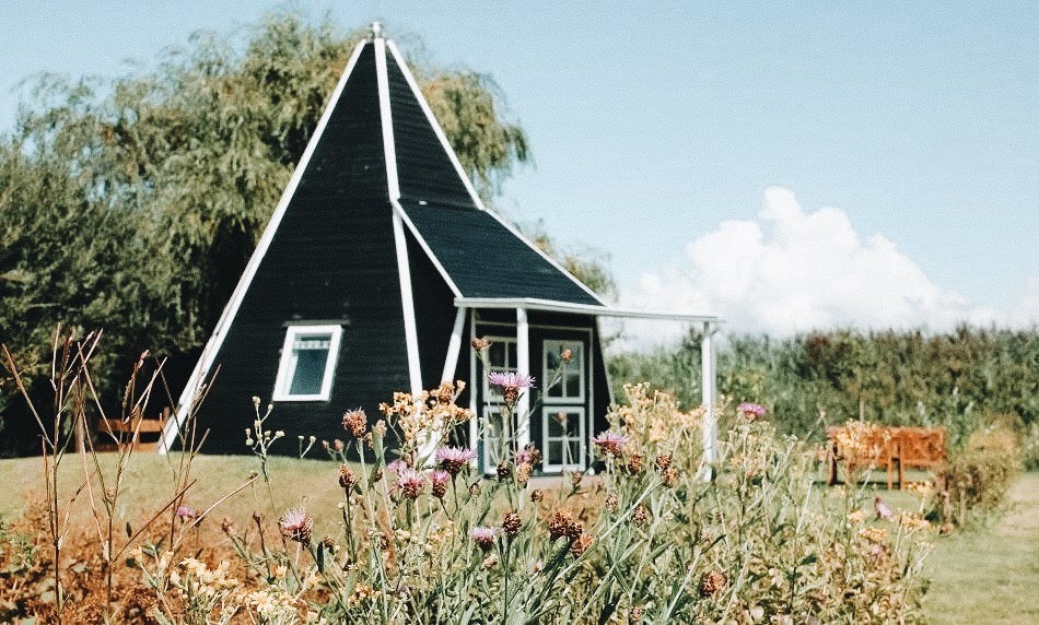 Natuurhuisje in Sint maartensdijk Zeeland Nederland