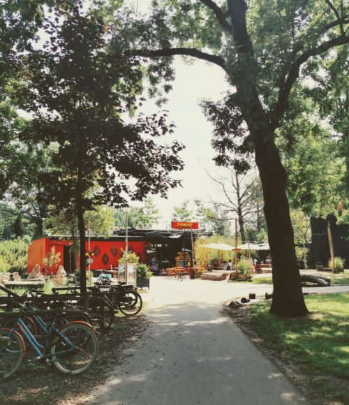 De leukste terrassen in Amsterdam (waar je ook met kinderen perfect terecht kunt)