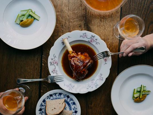 New to the party: het Bring Your Own concept van restaurant GUTS