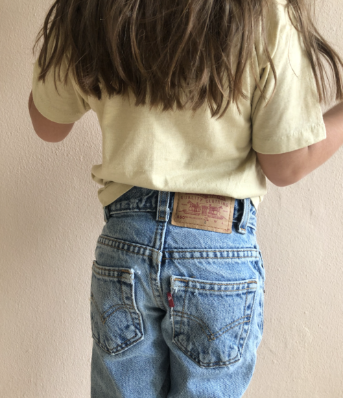 Vintage Levi’s (en meer) voor de mini: phii.co is je nieuwste verslaving