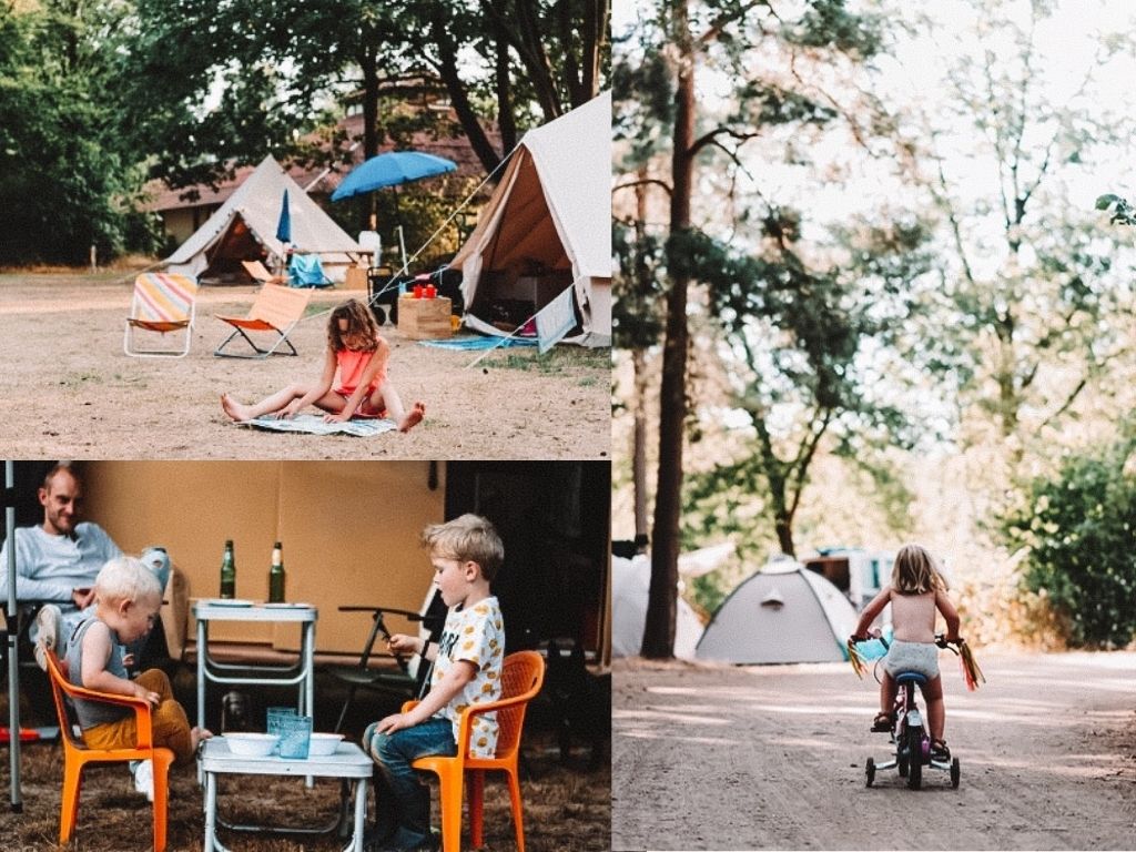 Campings in Nederland Lolotte kindercamping