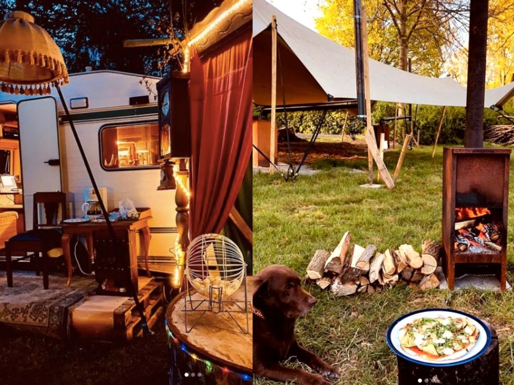 Camping Dijk en Meer