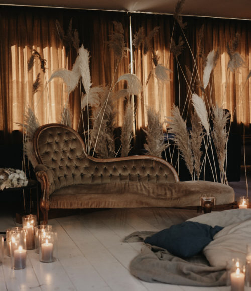 Ook een idee: thuis trouwen! Say hello to Home – Elopement