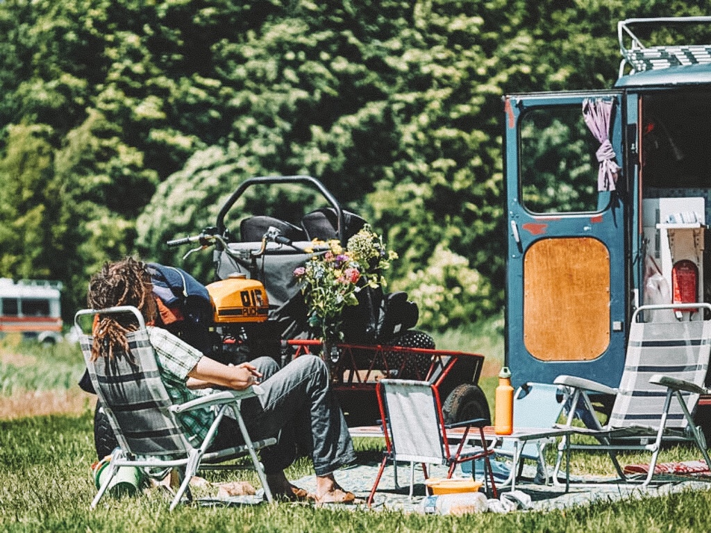 Het Bos Roept Campings in Nederland