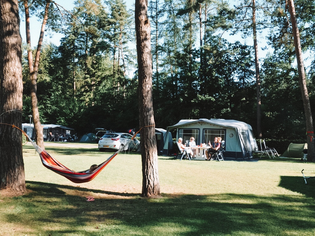 Camping in Nederland Samoza Veluwe 