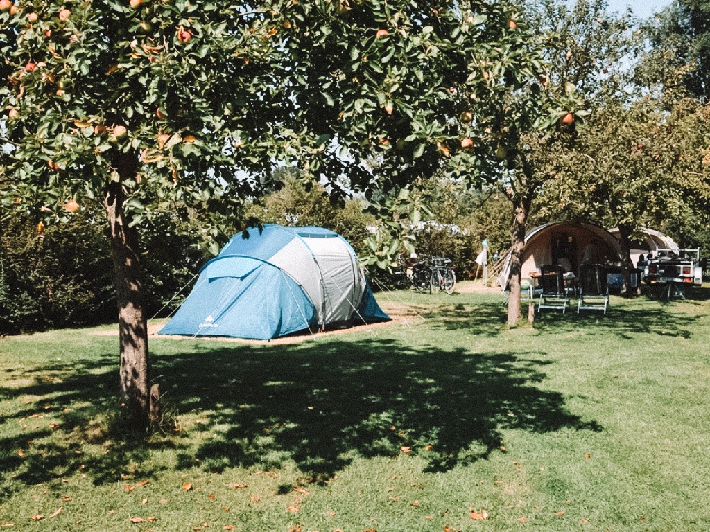 Camping Wulpen - Cadzand, Zeeland Nederland