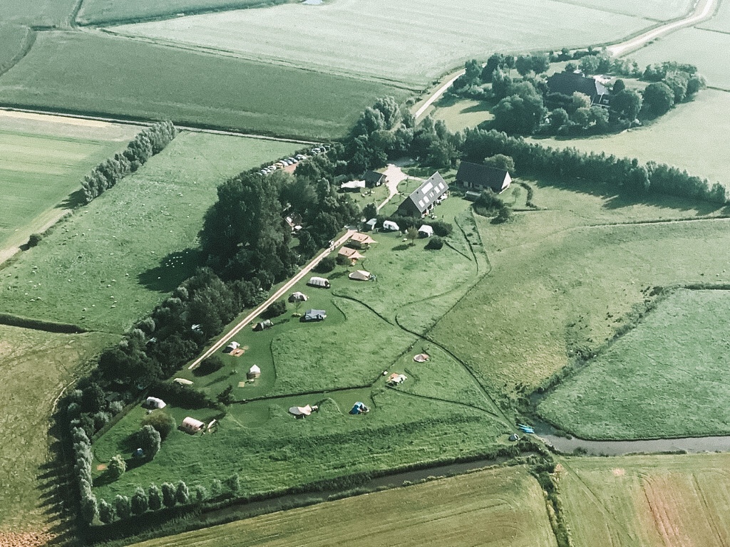Camping Friesland It Dreamlân
