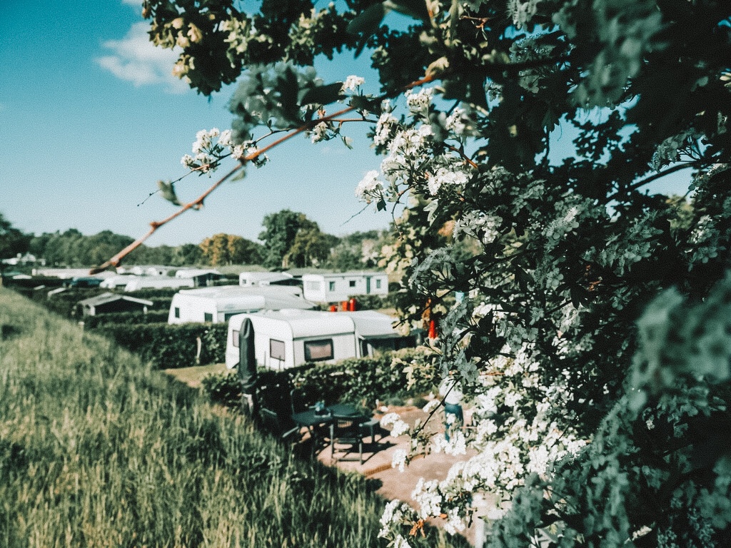 Campings in Nederland De Klepperstee Ouddorp
