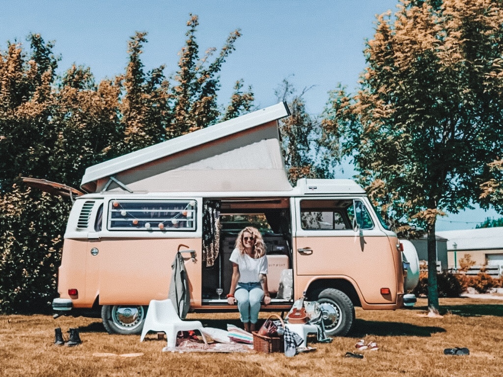 Campings in Nederland 7Huizen aan Zee 