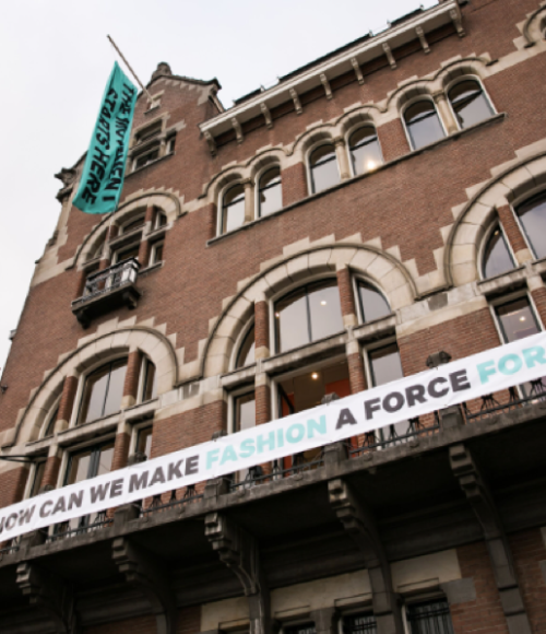 Je goeie goed: Fashion for Good, een fashion experience in Amsterdam