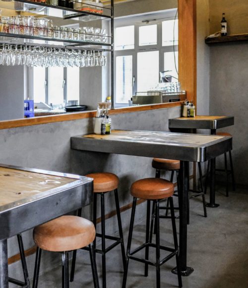 Antwerpen? Op naar het nieuwe restaurant Fiskeskur