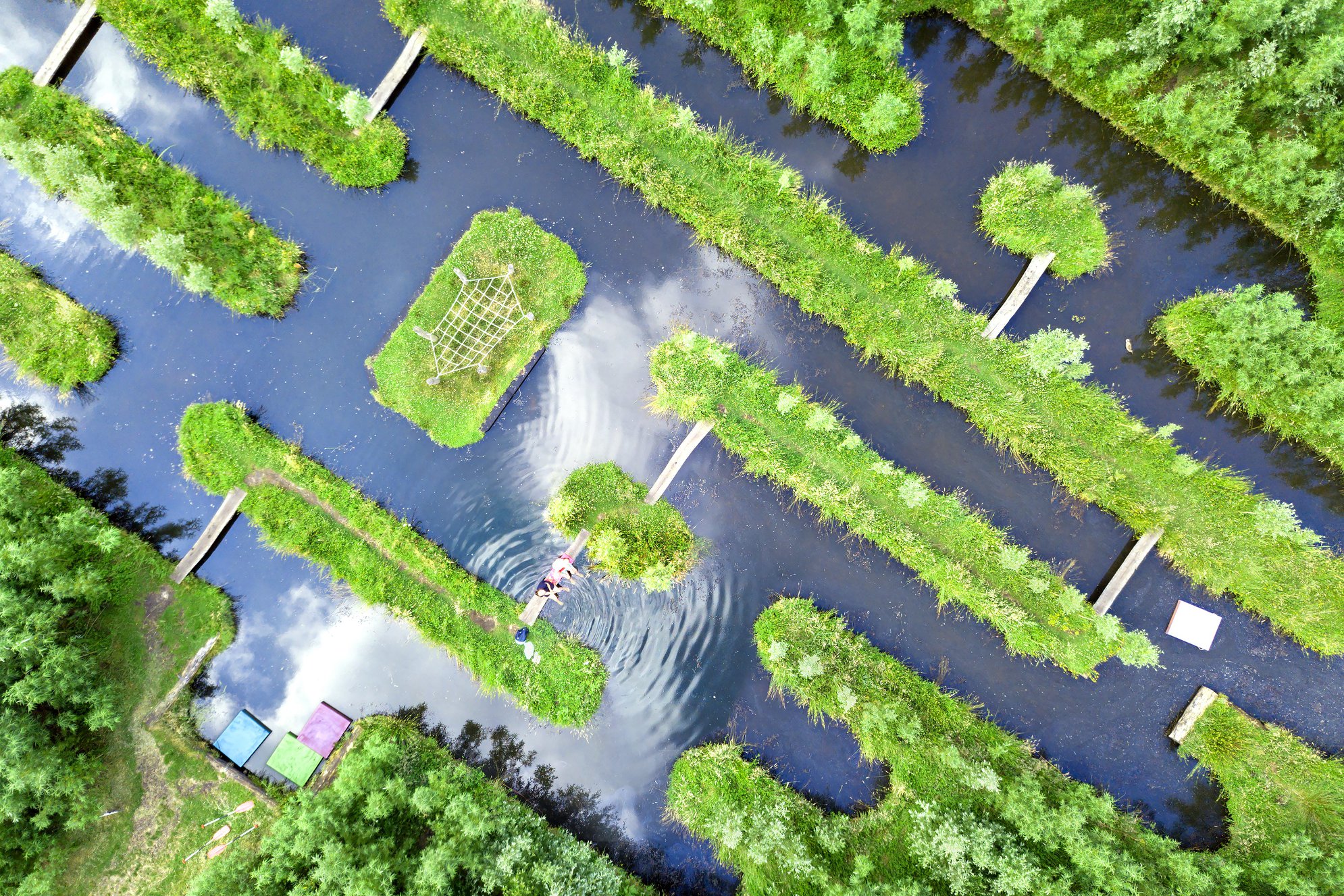 Leeuwarden - Park Vijversburg