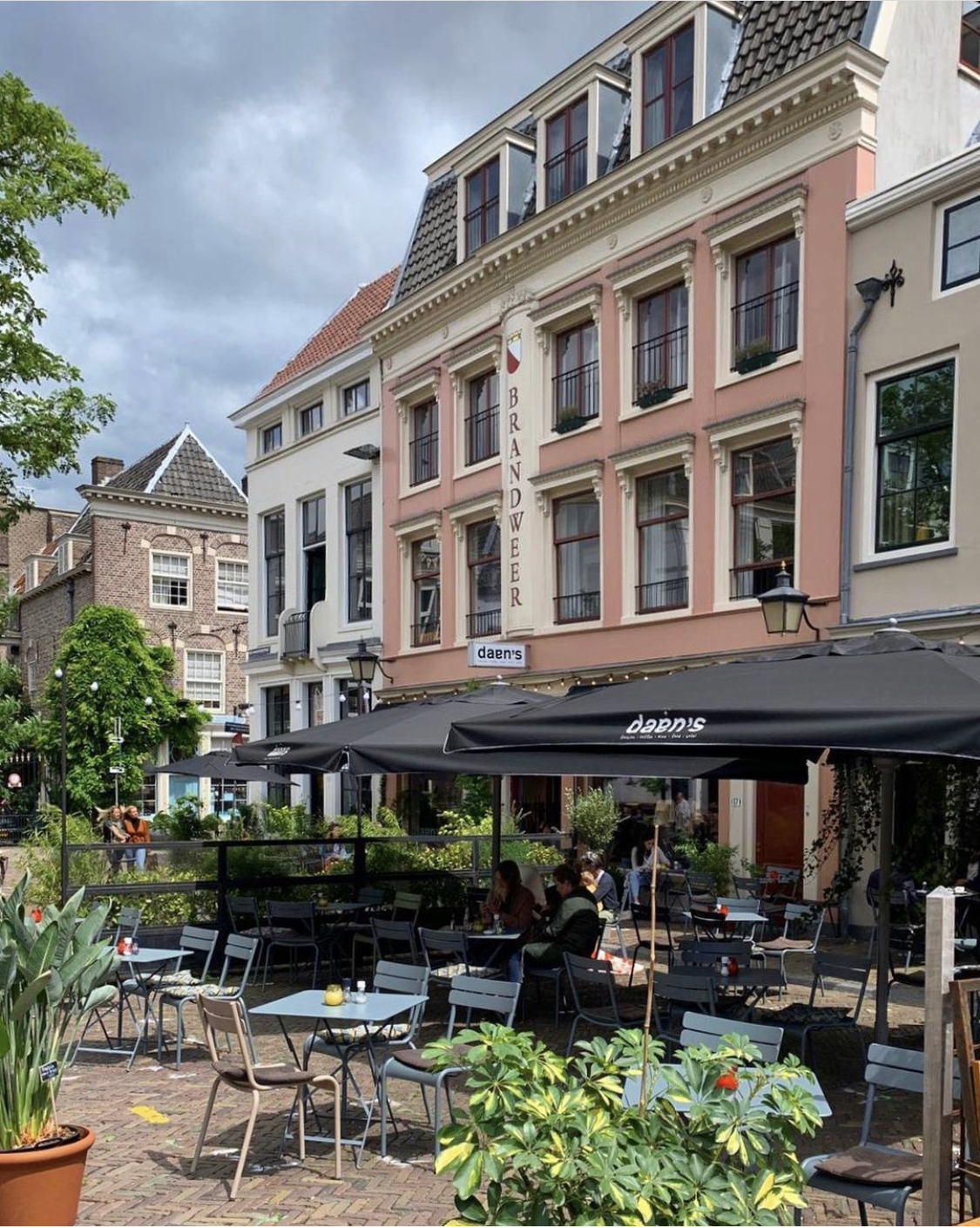 Daen's -utrecht