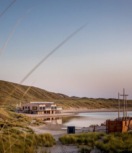 nieuw kid on the campingblock: Laguna Beach Glamping, family camp & surf (camperduin)