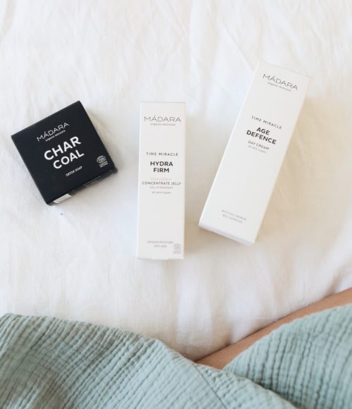 Duurzame beauty: natuurlijke skincare van Mádara