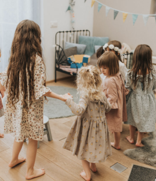 Voor kleine ‘poppetjes’: L & C kids