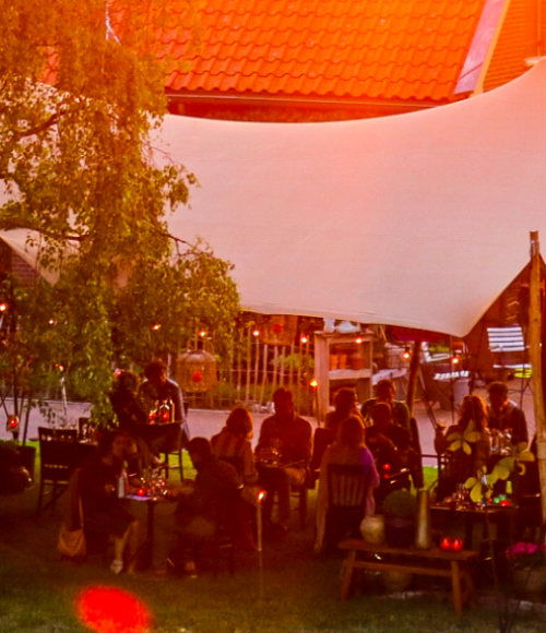 The Garden of Babylon – Fier Bussum