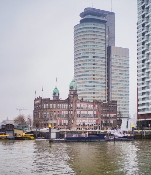 15 x de leukste plekken voor een (zomerse!) staycation in Rotterdam