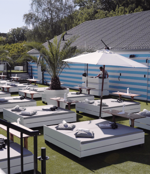 Insight Beach, de heerlijkste city beach van Brabant (vanaf 1 juli)