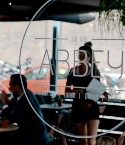 Bos & Lommer baby: Abbey Amsterdam