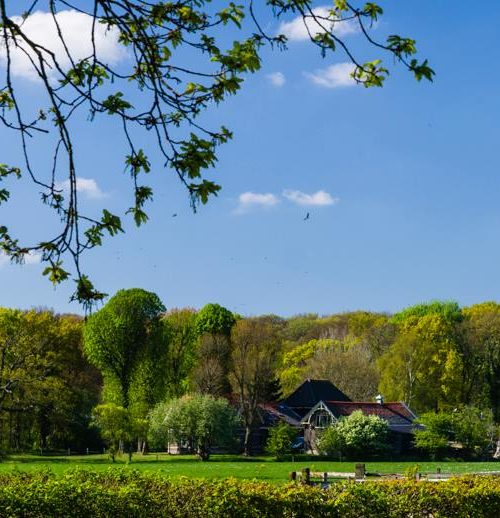 hoeve duin & kruidberg, een heerlijke buitenplaats onder de rook van Haarlem