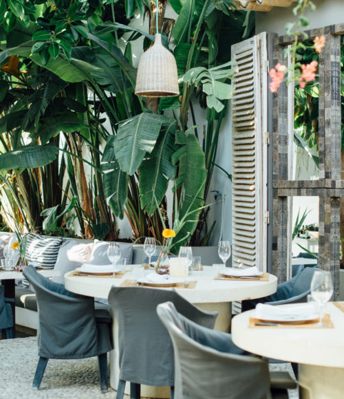 een nieuwe klassieker: THE GIRI CAFÉ Ibiza