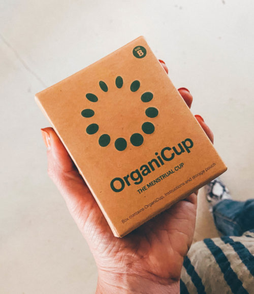 Barts beauty: Organicup, alles wat je echt wilde weten