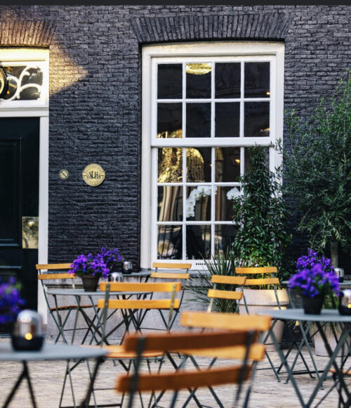 Dé terrassen van Amsterdam du moment (met lang zon!)