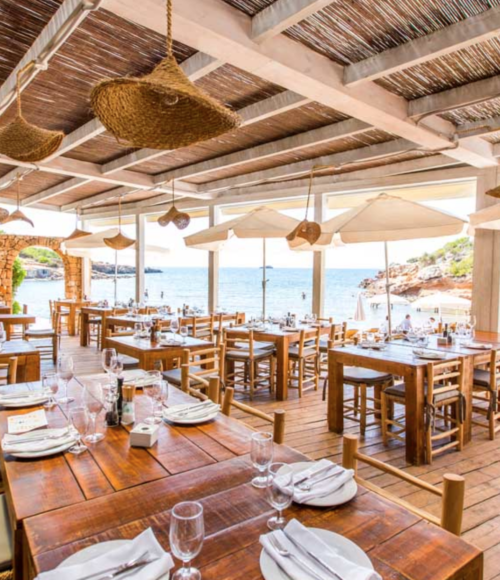om nooit meer te vergeten: CALA BONITA Ibiza is altijd een goed idee