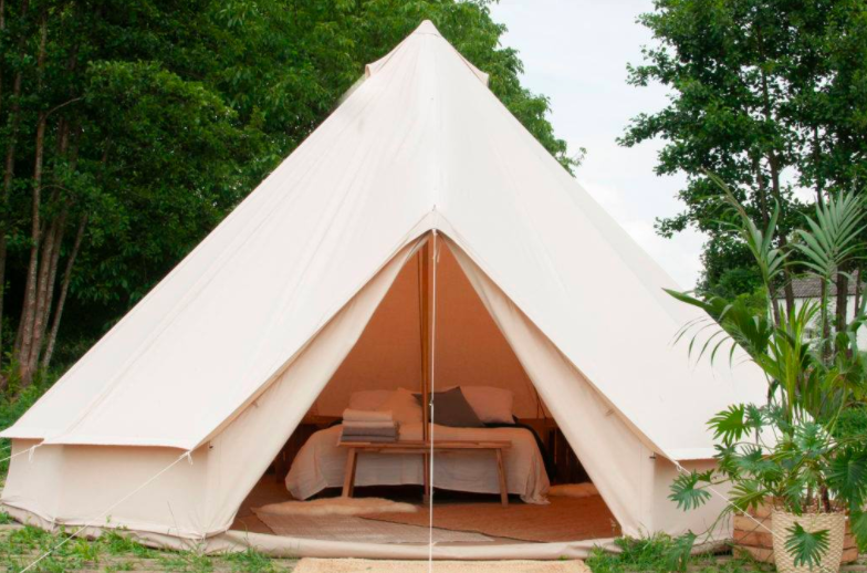 Spaarne Glamping