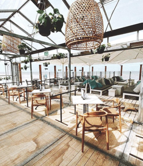 Beach Club The Sunset ameland, dat is dus feest