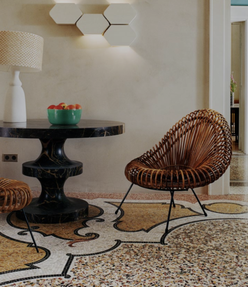 BART BOUWT TREND: Het Eclectische Design Boutique Hotel