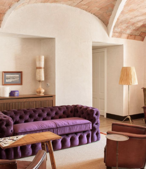 Inspirerend hotel: Boutiquehotel La Bionda Begur in Spanje