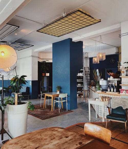 Nieuw in Amsterdam Noord: White label coffee op het zonneplein