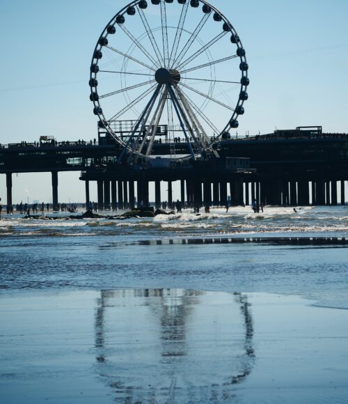 13x Strandtenten in Scheveningen – strandseizoen 2021