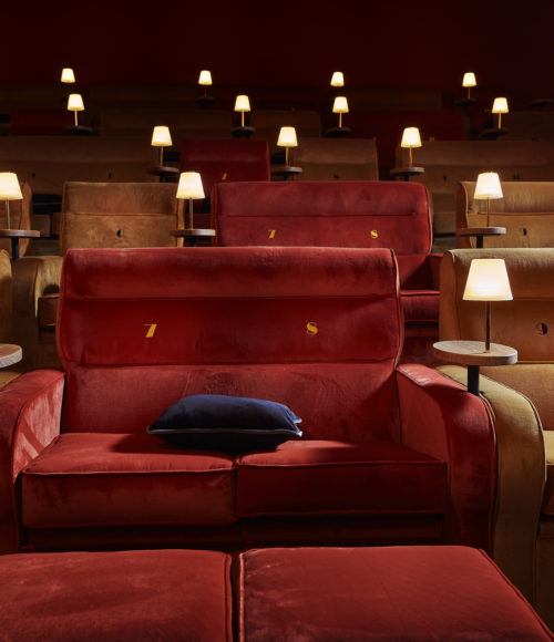 Save it for a rainy day (deel 2): Tuschinski 2.0 + Bar Abraham Amsterdam
