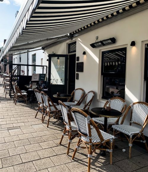 nieuw in overveen: Café Restaurant House of Borski (de jaren ’20 onder de rook van Haarlem)