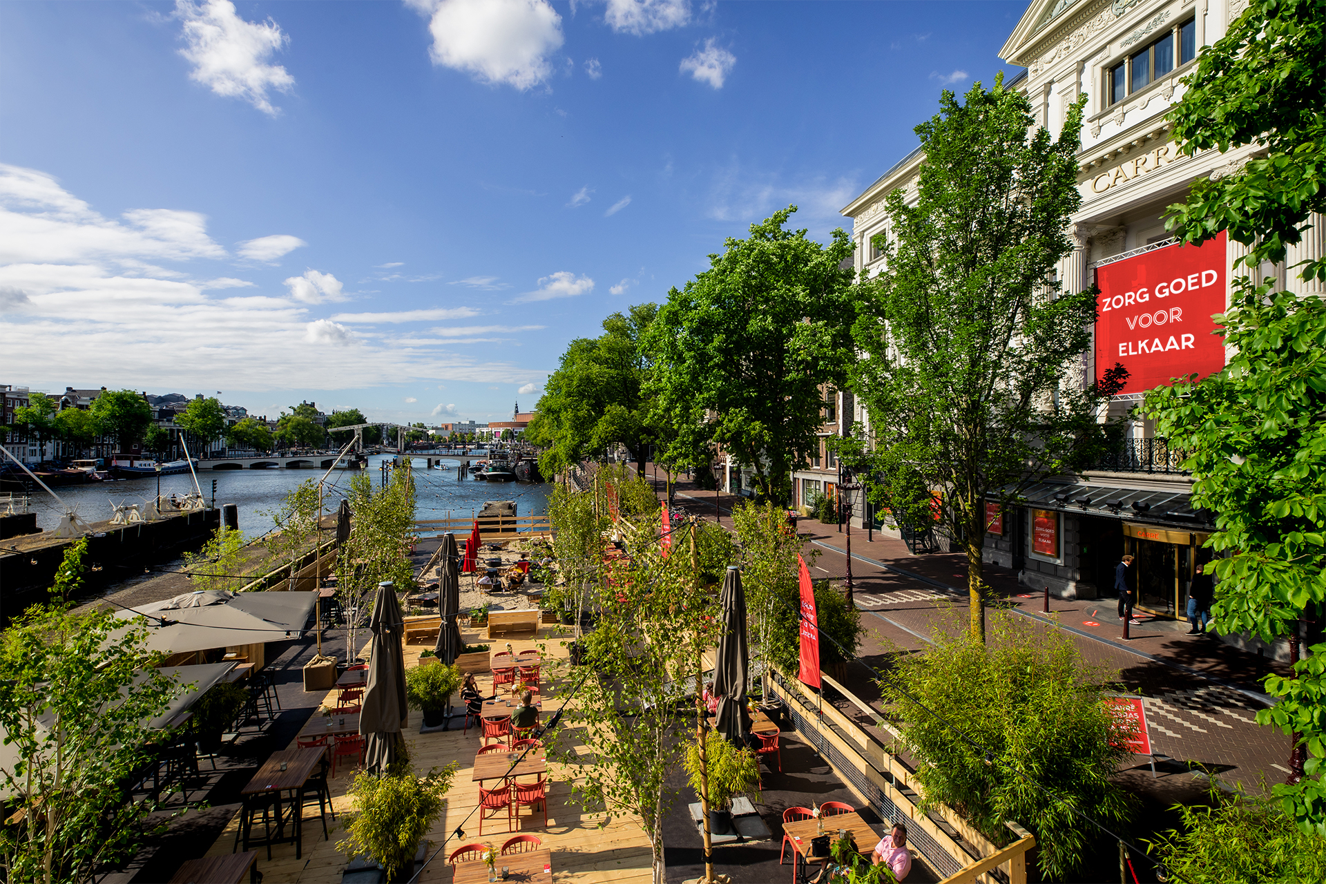 het Carré Terras