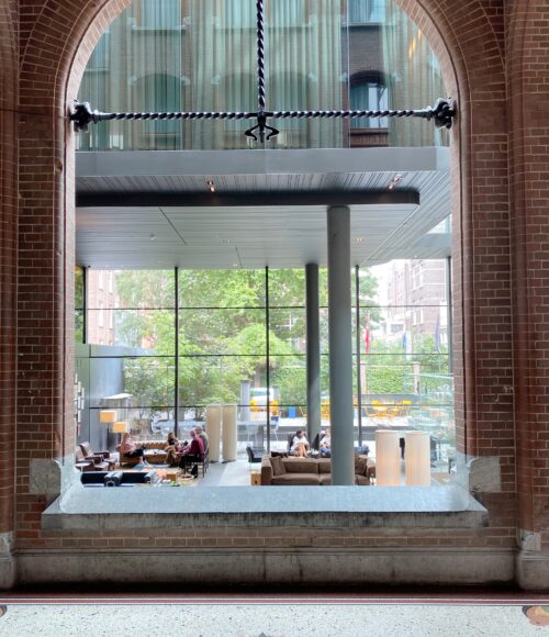Op staycation bij Conservatorium Hotel, restaurant Taiko en Akasha Spa in Amsterdam