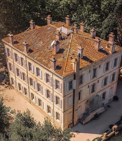 Chateau Des Alpilles, Saint-Rémy de Provence