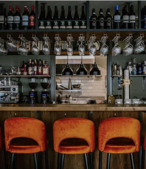 Row, row, row me a River Kitchen: nieuwe parel in de Rivierenbuurt