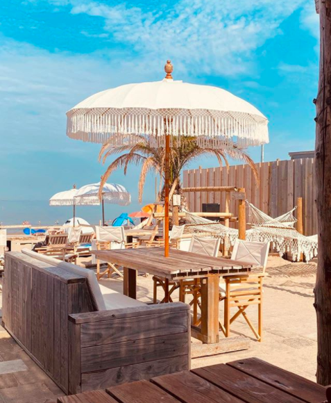Aussie surfparadijs in Zandvoort? Strandtent Noosa it is
